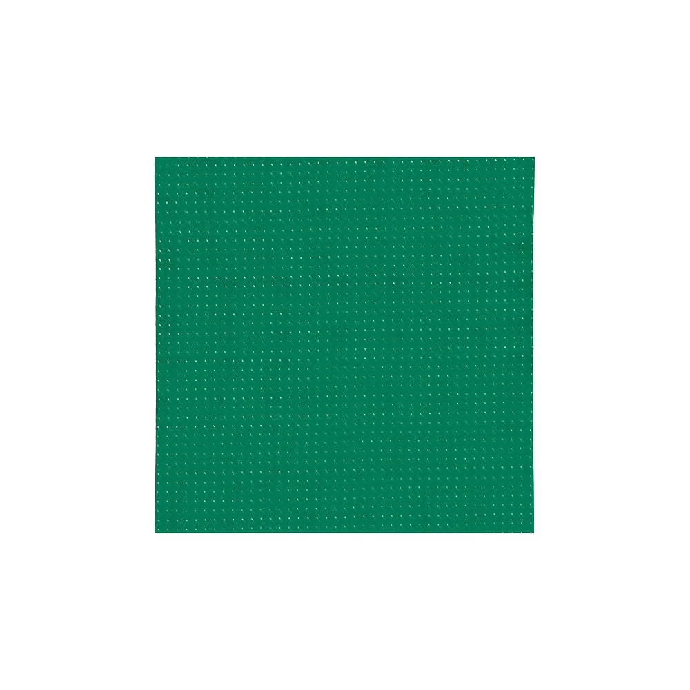 Изображение товара Напольная дорожка в рулоне QZRP ПВХ 1.2х15 Елочка зеленая для гаража и помещений