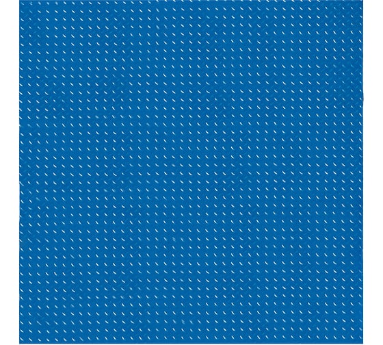 Изображение товара Напольная дорожка в рулоне QZRP ПВХ 1.2х15 Елочка синяя ПВХ