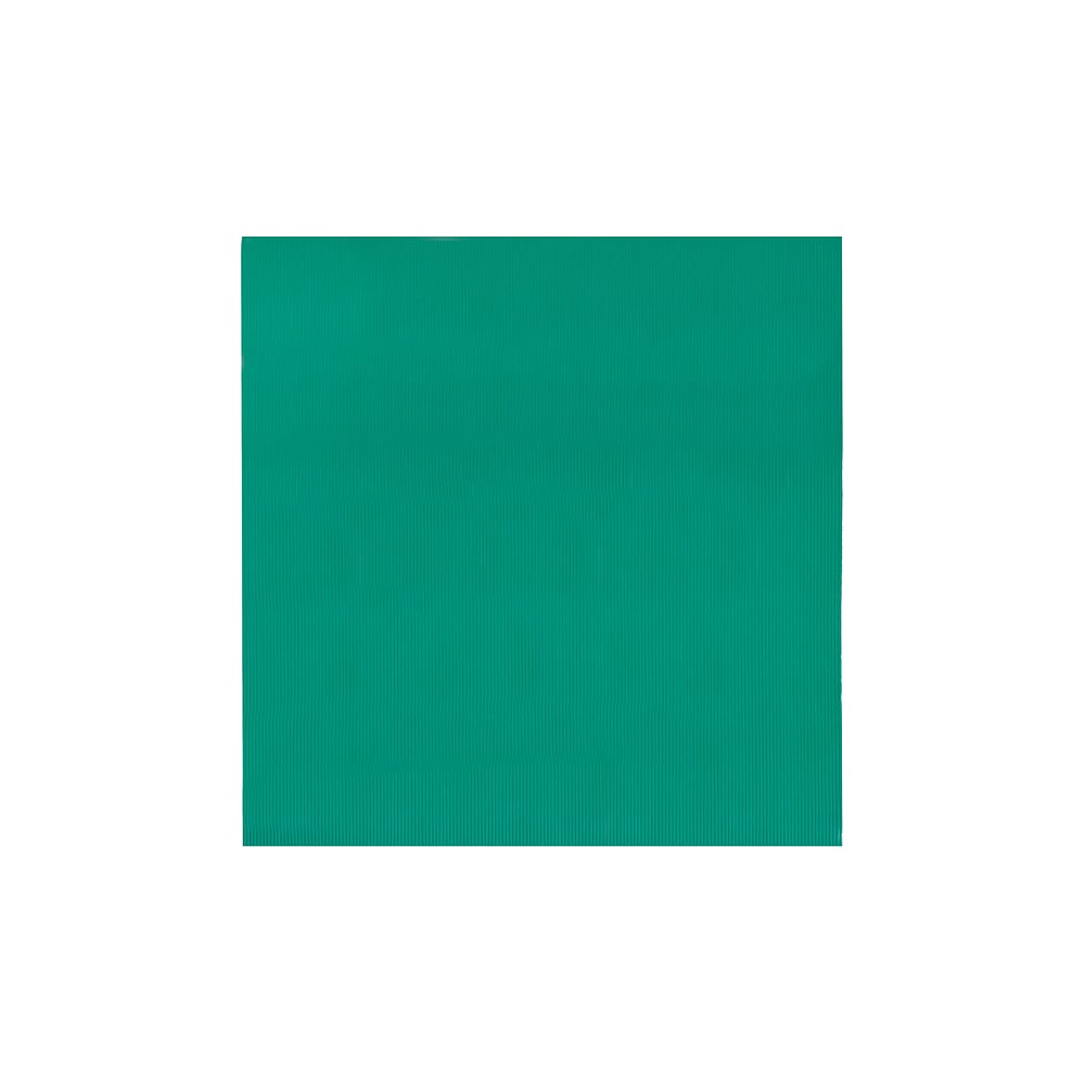 Изображение товара Напольная дорожка в рулоне QZRP ПВХ 1.2х15 рифленка зеленая для гаража