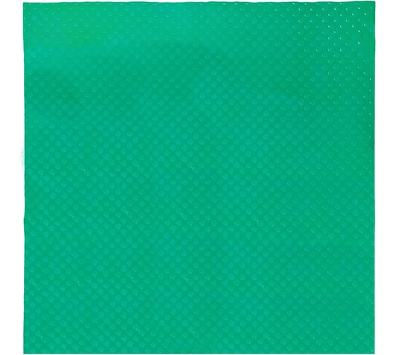 Изображение товара Напольная дорожка в рулоне QZRP ПВХ 1.2х15 Монетка зеленая ПВХ