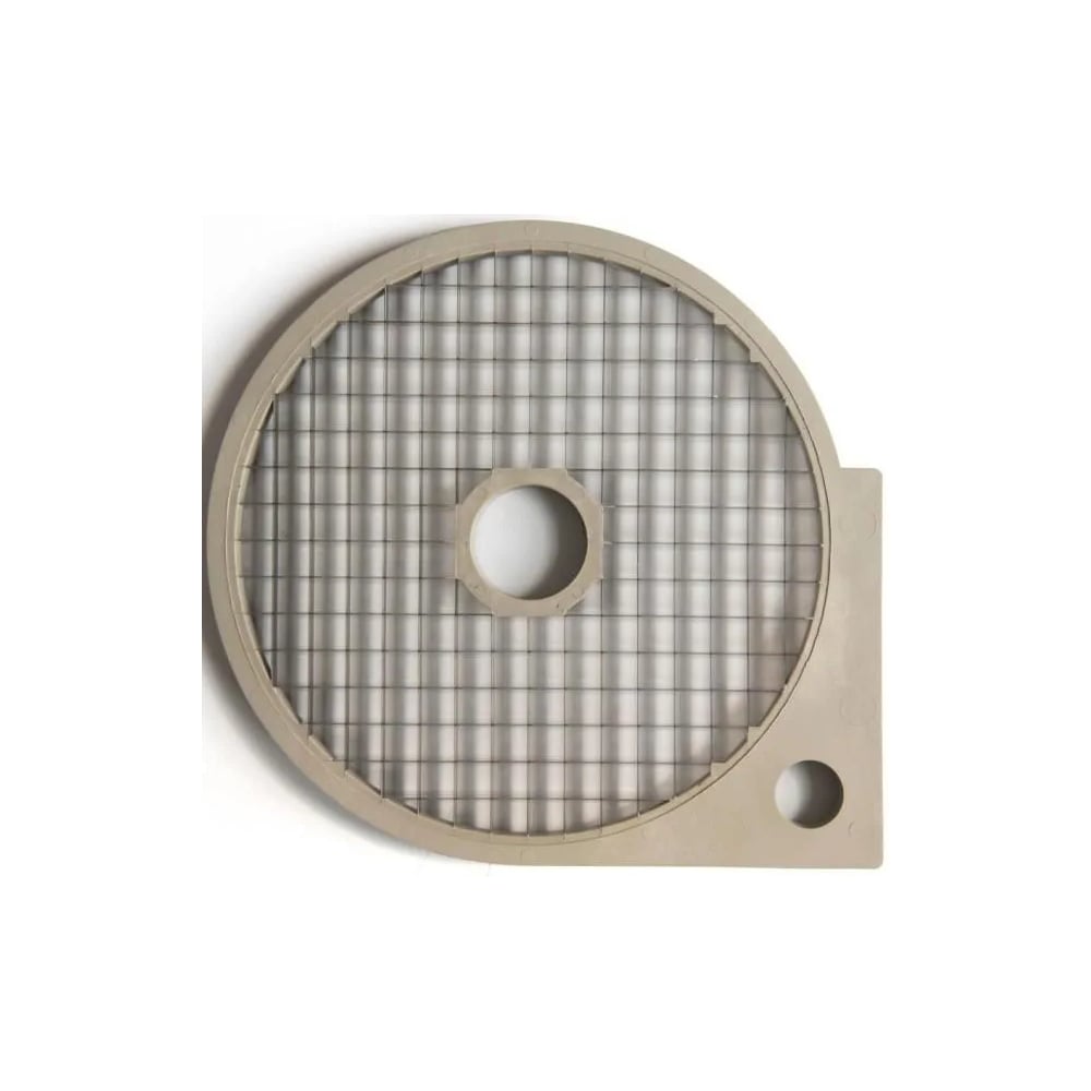 Изображение товара Диск кубики для овощерезки Airhot d10+h10 10х10х10 мм нержавеющая сталь