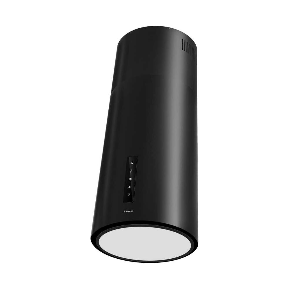 Изображение товара Кухонная вытяжка MAUNFELD Ford 39 Isla Sensor LED черный с сенсорным управлением