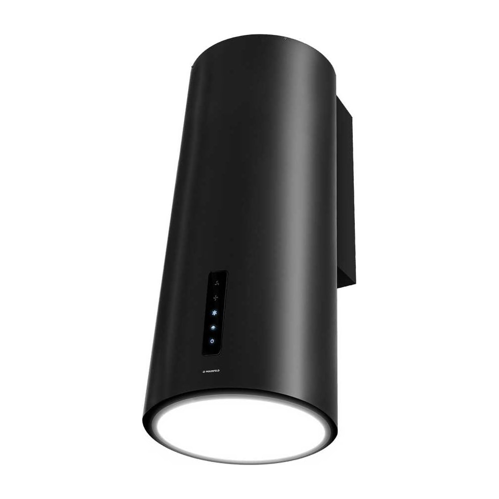 Изображение товара Кухонная вытяжка MAUNFELD Vega 39 Wall Sensor LED черный