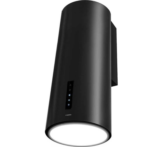 Изображение товара Кухонная вытяжка MAUNFELD Vega 39 Wall Sensor LED черный Vega 39 Wall Sensor LED Black