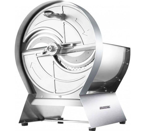 Изображение товара Овощерезка-слайсер Airhot vc-180 ручная d3204