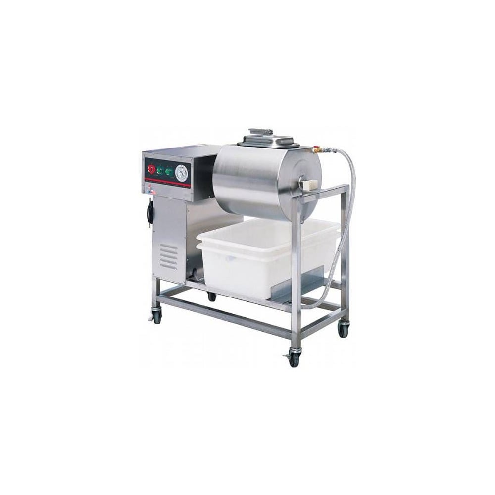 Изображение товара Маринатор-мясомассажер Airhot ms-50vac вакуумный автоматический для мяса