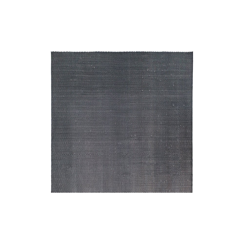 Изображение товара Напольное покрытие в рулоне QZRP 1,2м ЗигЗаг черный для гаража легко монтируется