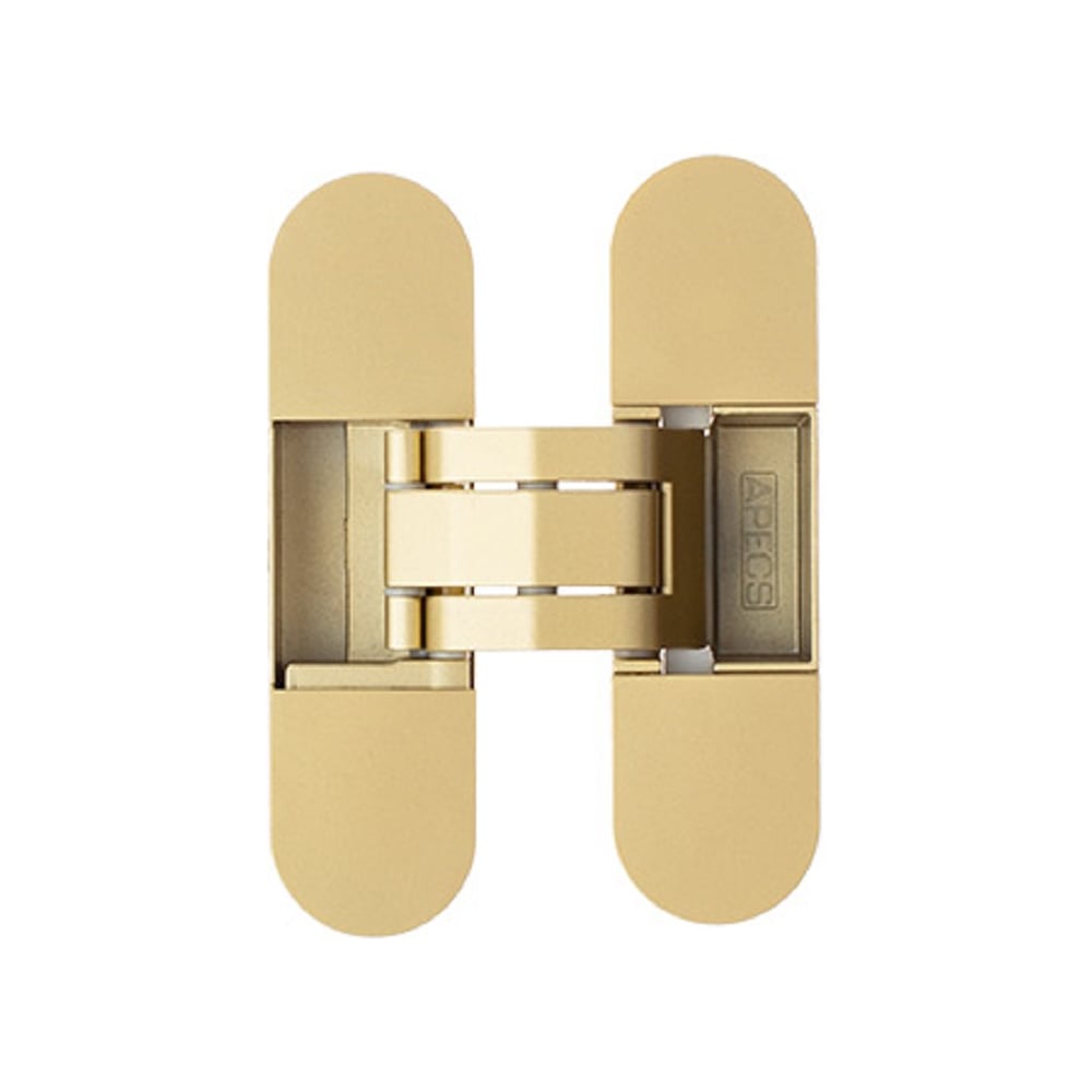 Изображение товара Петля врезная скрытой установки APECS 110*30-3D-Z-GMS (R15) 00034812