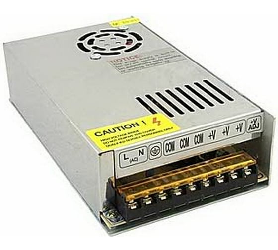 Изображение товара Импульсный блок питания RUICHI SKS-185 DC/24V 88609