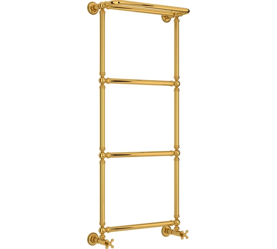 Изображение товара Полотенцесушитель Сунержа ДР Ренессанс 1386 1260х500 Золото 03-0281-1250