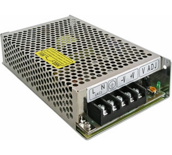 Изображение товара Импульсный блок питания RUICHI SKS-50 DC/12V 77807