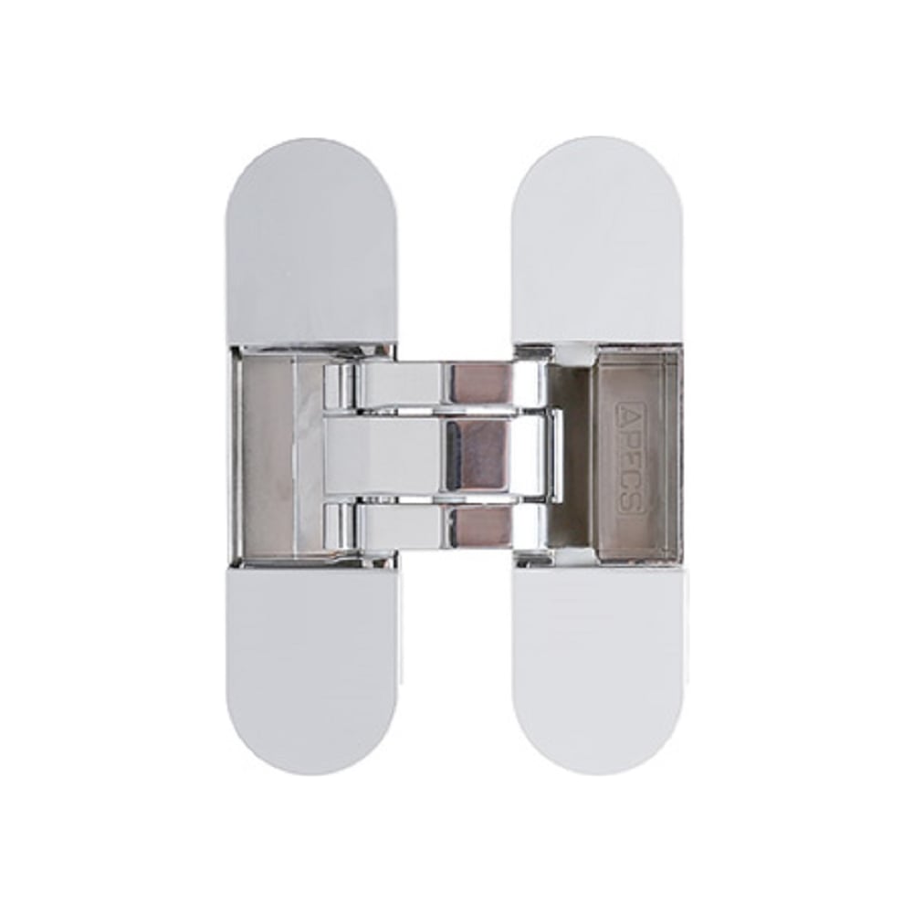 Изображение товара Петля врезная скрытой установки APECS 110*30-3D-Z-CR (R15) 00034813