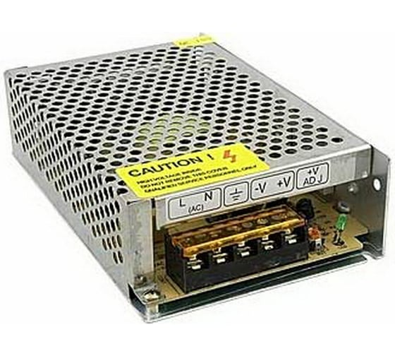 Изображение товара Импульсный блок питания RUICHI KS-60 DC/12V 88602