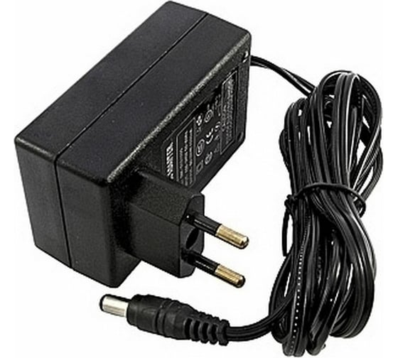 Изображение товара Импульсный блок питания RUICHI БПИ 12VDC 1.5A 2.1х5.5 79500