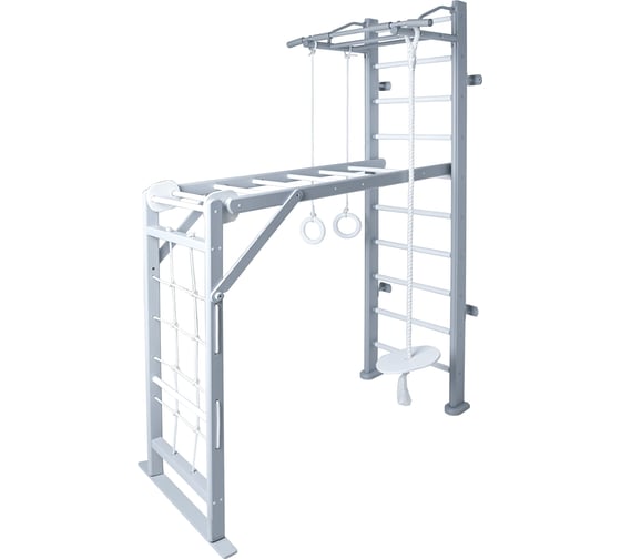 Изображение товара ДСК Perfetto sport Scala in legno 2 grigio PS-117 СГ000005345