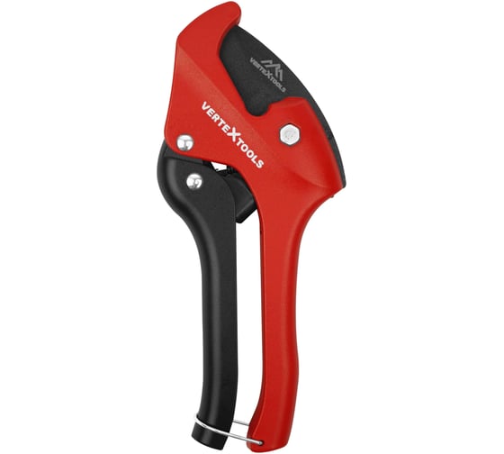 Изображение товара Ножницы для пластиковых труб vertextools PRO 36мм,с храповым механизмом. 0039-36-1