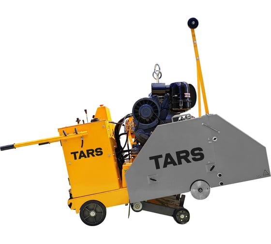 Изображение товара Дизельный самоходный швонарезчик TARS FS 1200D
