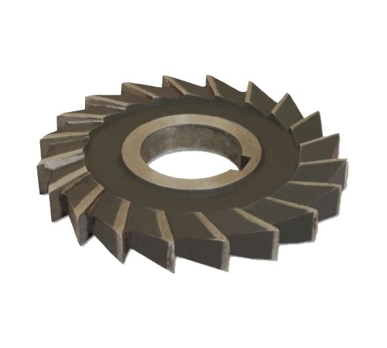 Изображение товара Фреза 3-х сторононняя 150х12х32 мм Z=30 Р6М5 прямозубая SOVIS 21269