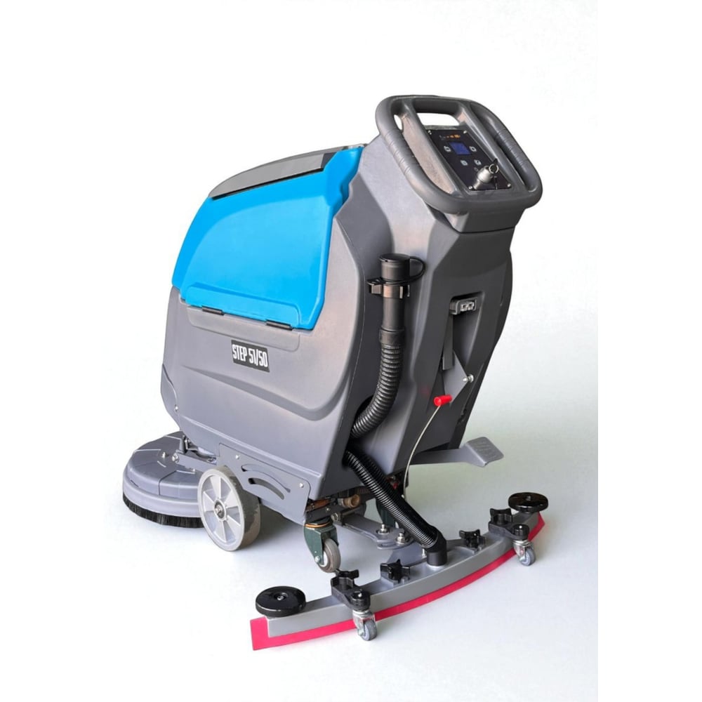 Изображение товара Поломоечная машина Cleaning Evolution STEP 51/50 с гелевыми АКБ 125 Ач