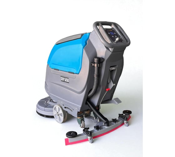 Изображение товара Поломоечная машина Cleaning Evolution STEP 51/50 c литиевыми АКБ 100 Ач STEP51/LIT80