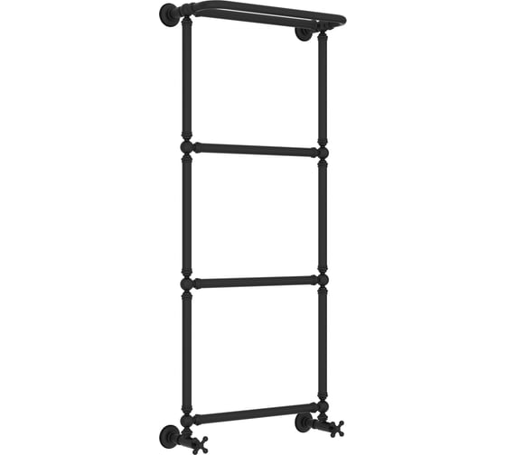 Изображение товара Полотенцесушитель Сунержа ДР Ренессанс 1386 1260х500 Тёмный титан муар 15-0281-1250