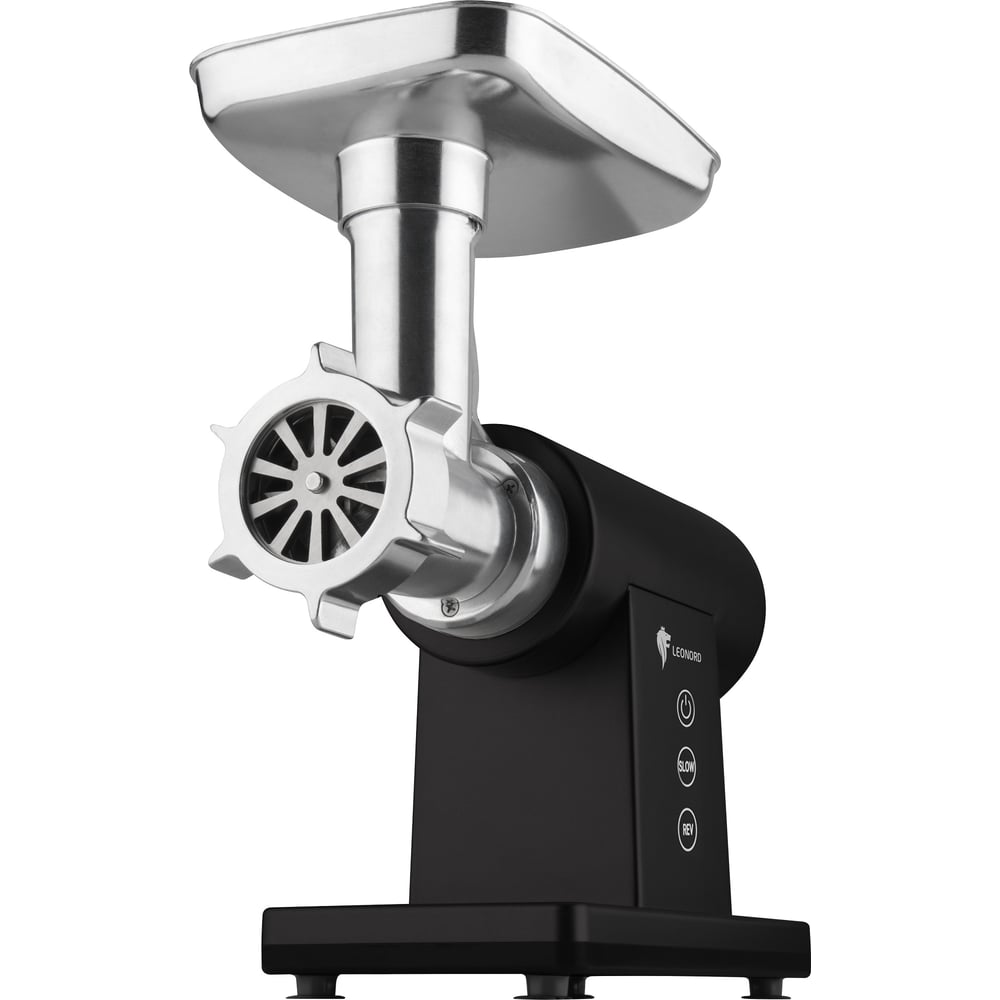 Изображение товара Мясорубка Leonord LE-17705 Premium мощная, надежная для дома и приготовления колбас