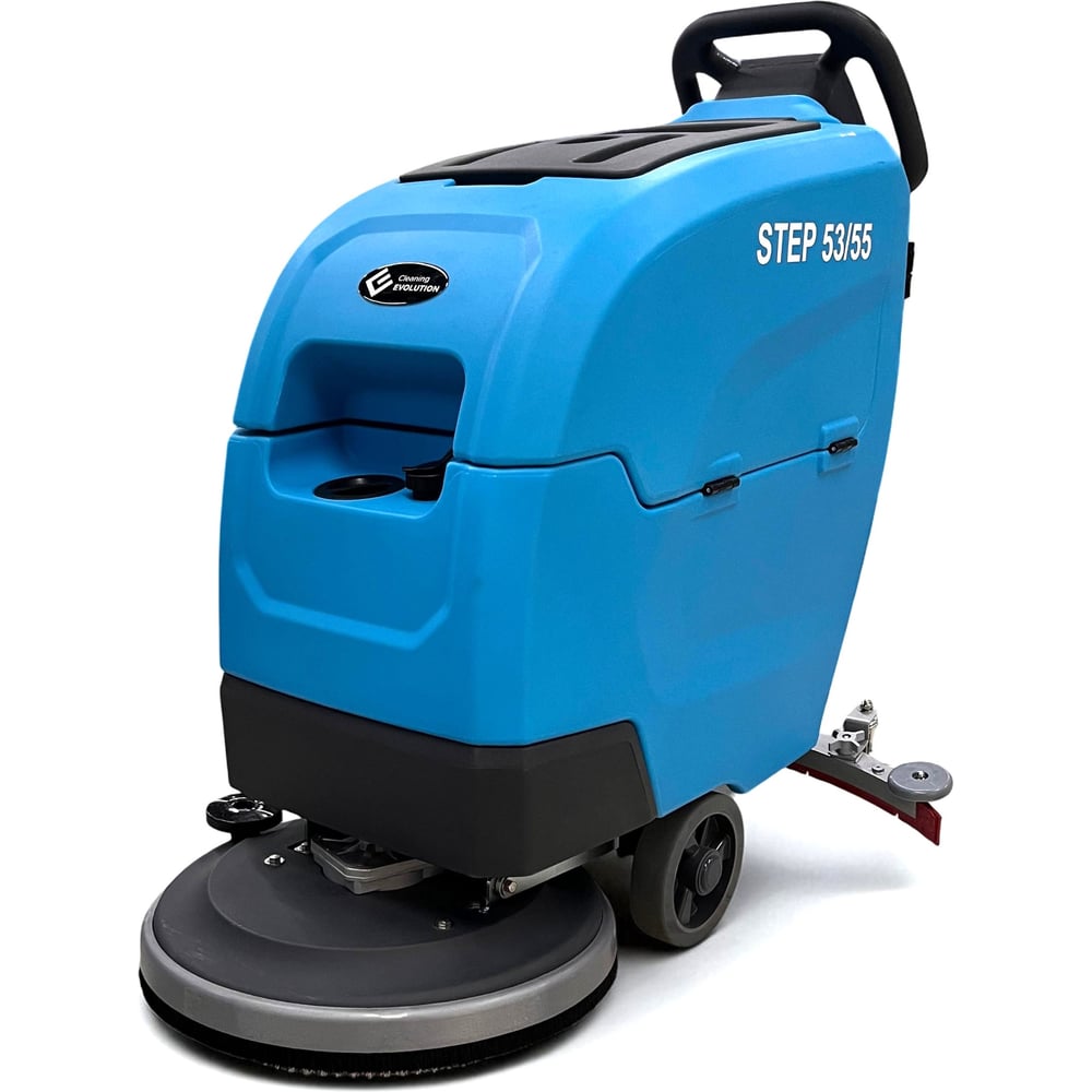 Изображение товара Поломоечная машина Cleaning Evolution STEP 53/55 с литиевыми АКБ 100 Ач