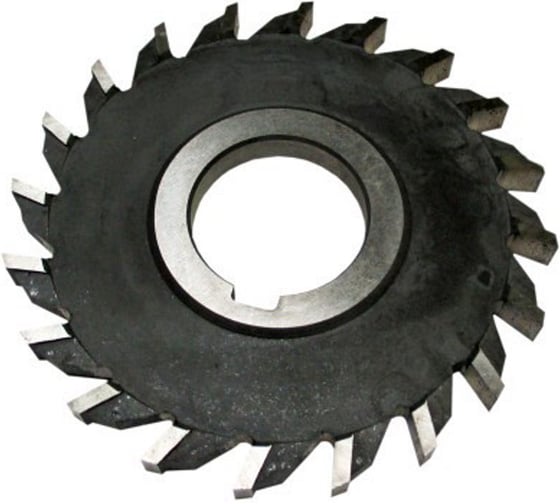 Изображение товара Фреза 3-х сторонняя пр/з d100х 3 Р6М5 Vitatools УТ-00001964