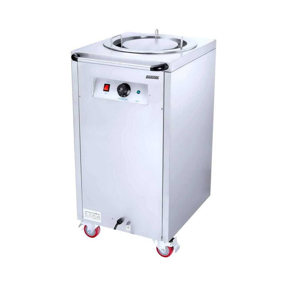 Изображение товара Диспенсер тарелок Airhot подогреваемый pw-75 d4157