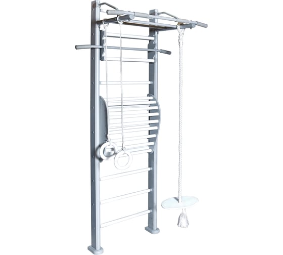 Изображение товара ДСК Perfetto sport Scala in legno 1 grigio PS-114 СГ000005344