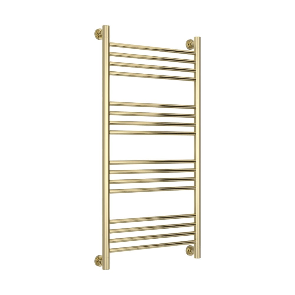 Изображение товара Полотенцесушитель Сунержа Богема+ прямая 1000х500 шампань водяной нержавеющая сталь