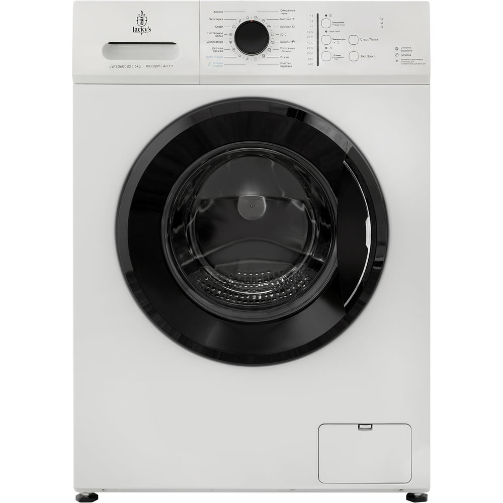 Изображение товара Стиральная машина Jacky's JW S0600B2 84501190