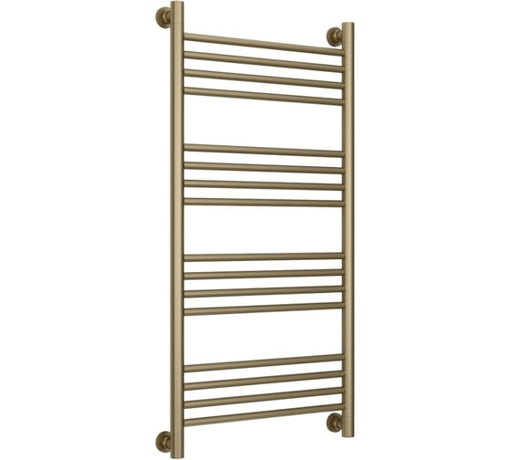 Изображение товара Полотенцесушитель Сунержа ДР Богема+ прямая 1000х500 Золотой шёлк 32-0220-1050