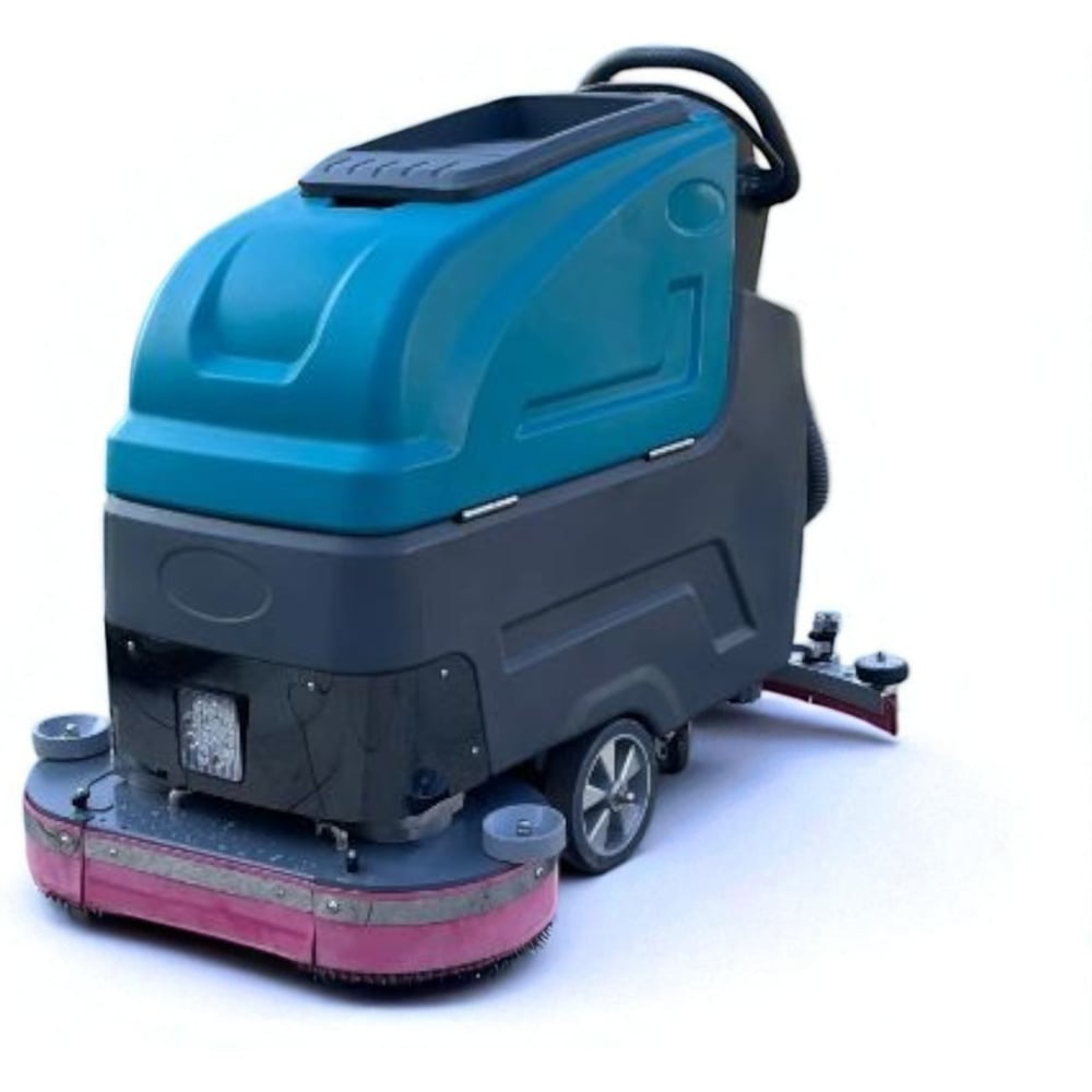 Изображение товара Поломоечная машина с приводом хода Cleaning Evolution STEP 68/75 Drive с гелевыми АКБ 125 Ач С20 STEP68DR/GEL100