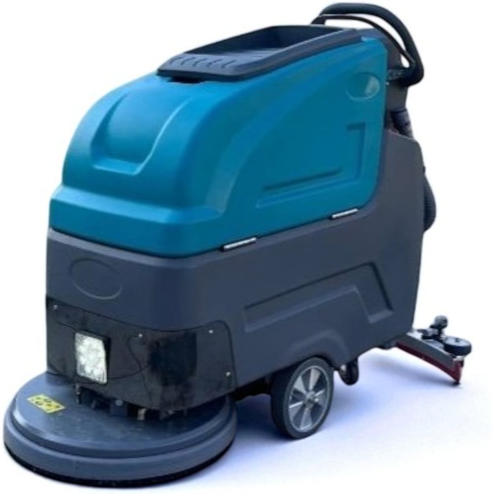 Изображение товара Поломоечная машина с приводом хода Cleaning Evolution STEP 55/75 Drive с гелевыми АКБ 125 Ач С20 STEP55DR/GEL100