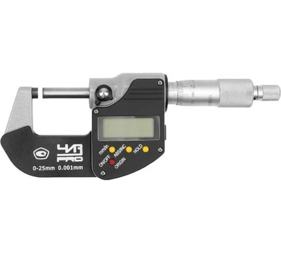 Изображение товара Микрометр ЧИЗ МКЦ- 200 0.001 45749