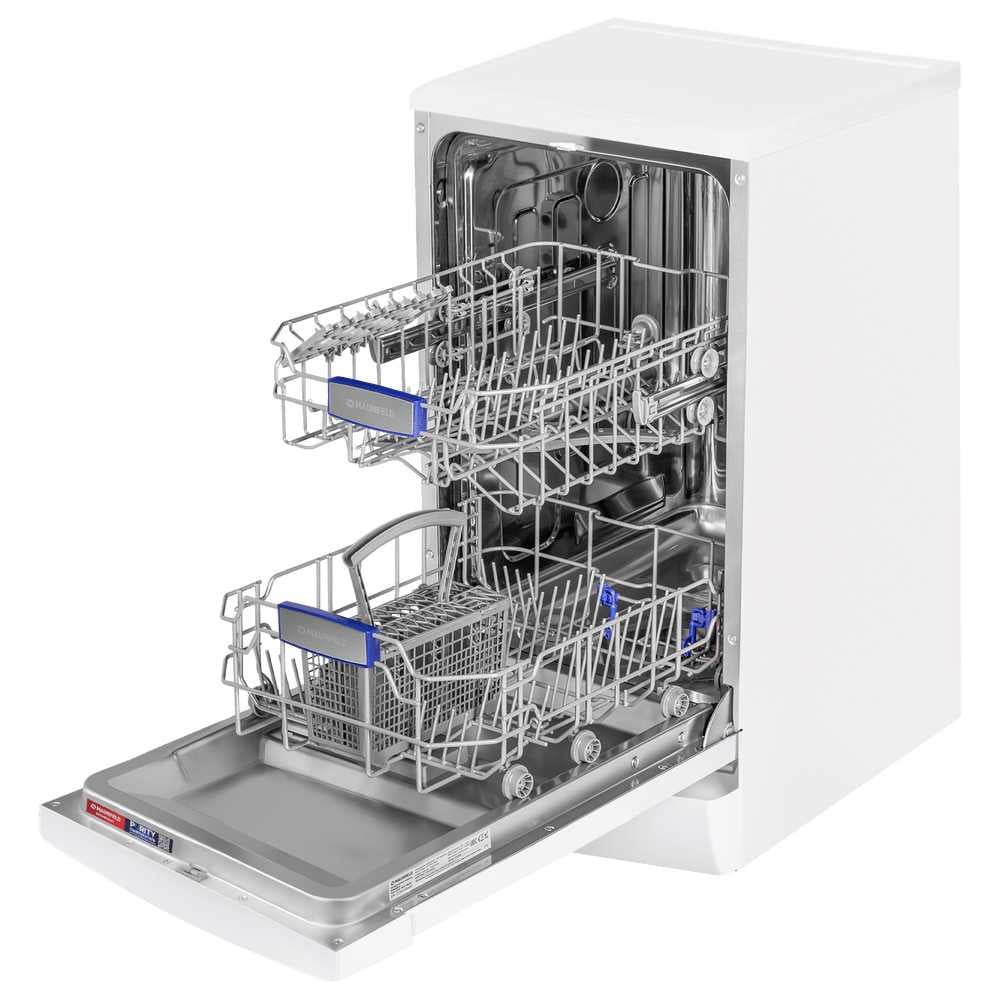 Изображение товара Посудомоечная машина MAUNFELD MWF08B