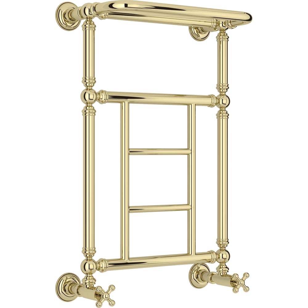 Изображение товара Сунержа Ренессанс 1452: полотенцесушитель из нержавейки шампань, 660x400