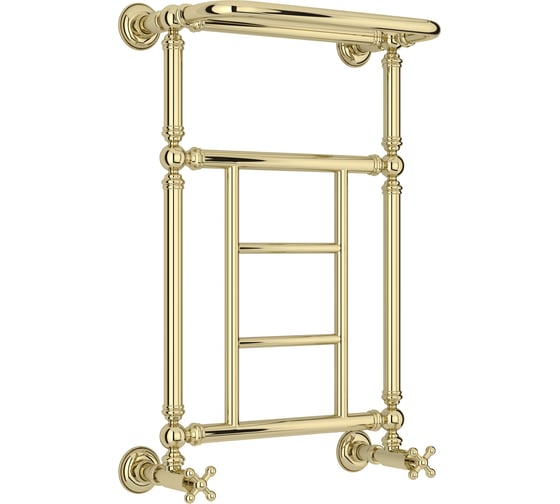 Изображение товара Полотенцесушитель Сунержа ДР Ренессанс 1452 660х400 Шампань 020-0282-6640