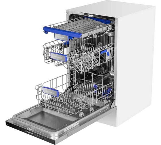 Изображение товара Посудомоечная машина MAUNFELD MLP-08IM