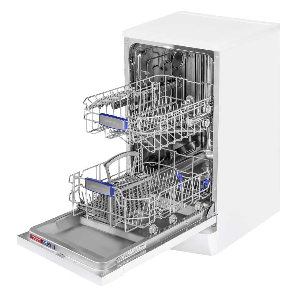 Изображение товара Посудомоечная машина MAUNFELD MWF08S