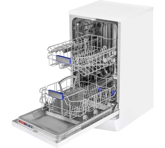 Изображение товара Посудомоечная машина MAUNFELD MWF08S