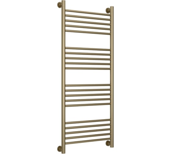 Изображение товара Полотенцесушитель Сунержа ДР Богема+ прямая 1200х500 Золотой шёлк 32-0220-1250