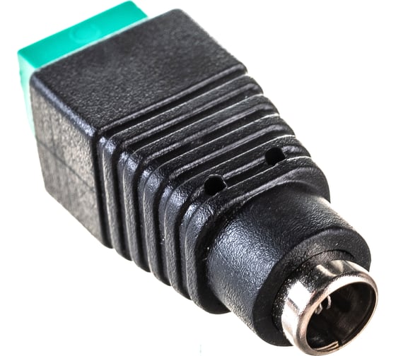 Изображение товара Источник питания Бастион Mollusk-VR 12/5 12В, 5А, сетевой диапазон 110-245В провод с вилкой 8837