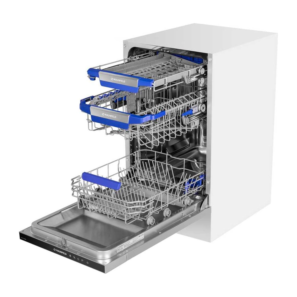 Изображение товара Посудомоечная машина MAUNFELD MLP-08IMR
