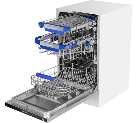 Изображение товара Посудомоечная машина MAUNFELD MLP-08IMRO