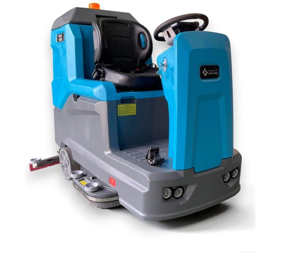 Изображение товара Поломоечная машина с сиденьем оператора Cleaning Evolution RIDER 100/260 с литиевыми АКБ 200 Ач RIDER100/LIT200