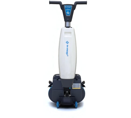 Изображение товара Вертикальная поломоечная машина Cleaning Evolution IN-MOP 5 Professional c литиевой АКБ 15 Ач inmop5