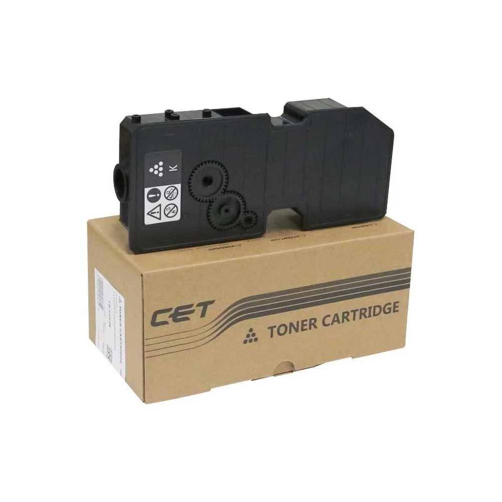 Изображение товара Картридж лазерный CET 8995KR TK-5230K черный (2600стр.) для Kyocera ECOSYS P5021cdn/M5521cdn 2144569