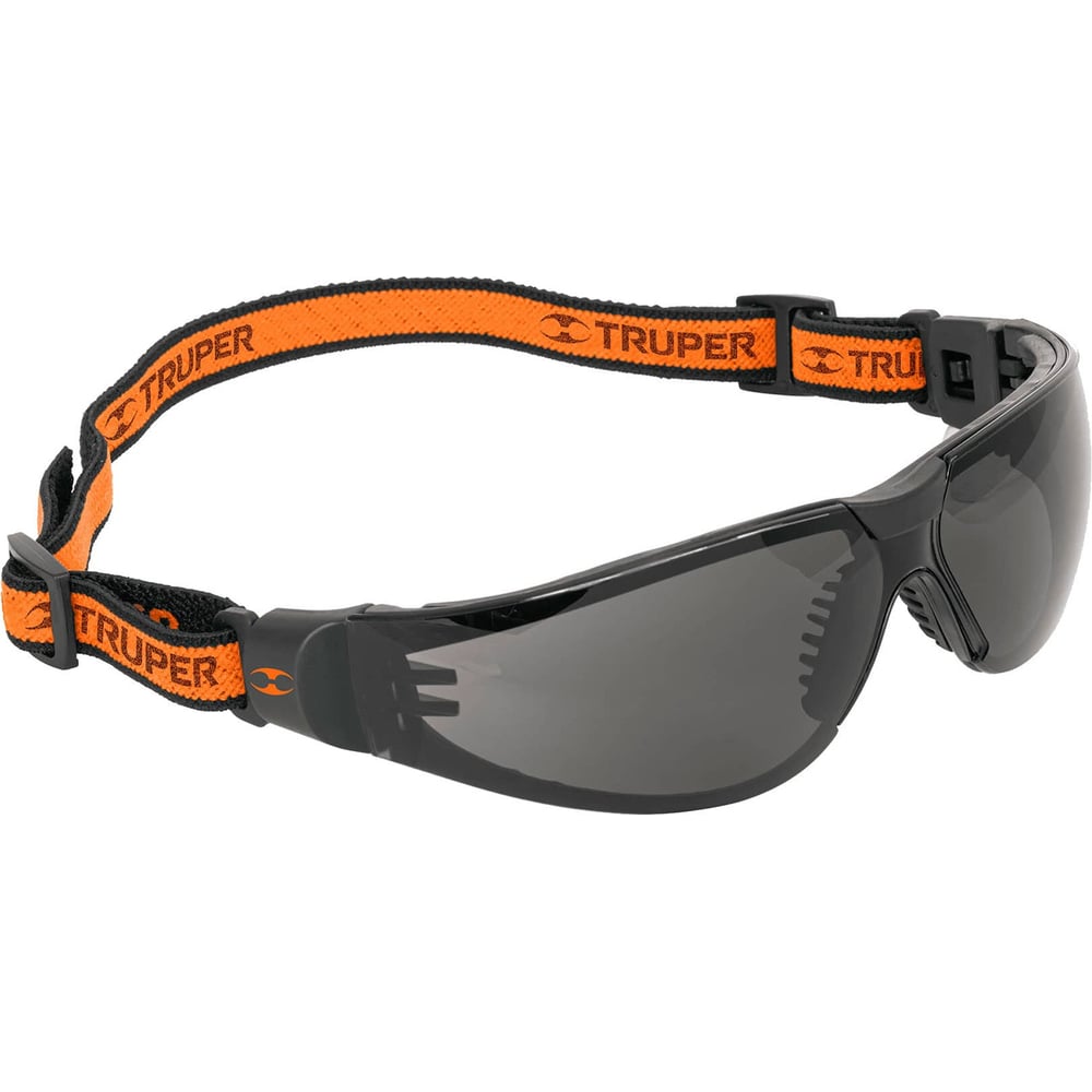 Защитные спортивные очки Truper, цвет серый